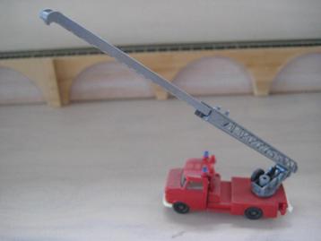 Wiking Brandweervoertuigen 1:87 beschikbaar voor biedingen