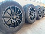 16 inch Volkswagen Passat T-Roc Caddy velgen winter 5x112, 16 inch, Banden en Velgen, Personenwagen, Gebruikt