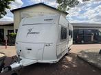 Fendt Tendenza 465 SFB Mover,Voortent, Caravans en Kamperen, Caravans, Schokbreker, Rondzit, Bedrijf, Overige
