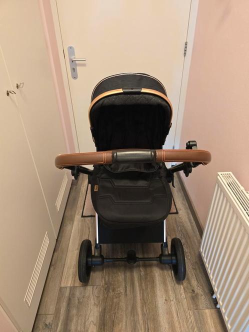 Mooie kinderwagen van het merk Ding Fenix 3in1, Kinderen en Baby's, Kinderwagens en Combinaties, Zo goed als nieuw, Overige merken