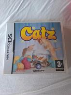 Catz Nintendo DS - Leuk Dieren Spel!, 1 speler, Ophalen of Verzenden, Zo goed als nieuw, Vanaf 3 jaar