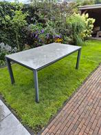 Tuintafel van Aluminium, Ophalen, Zo goed als nieuw, Rechthoekig, Aluminium