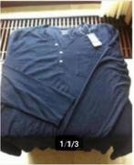 Heren trui 3XL 64/66 merk Livergy, Zwart, Overige maten, Ophalen of Verzenden, Zo goed als nieuw