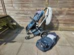 Bugaboo Cameleon met limited edition denim 007 bekleding, Ophalen, Gebruikt, Bugaboo