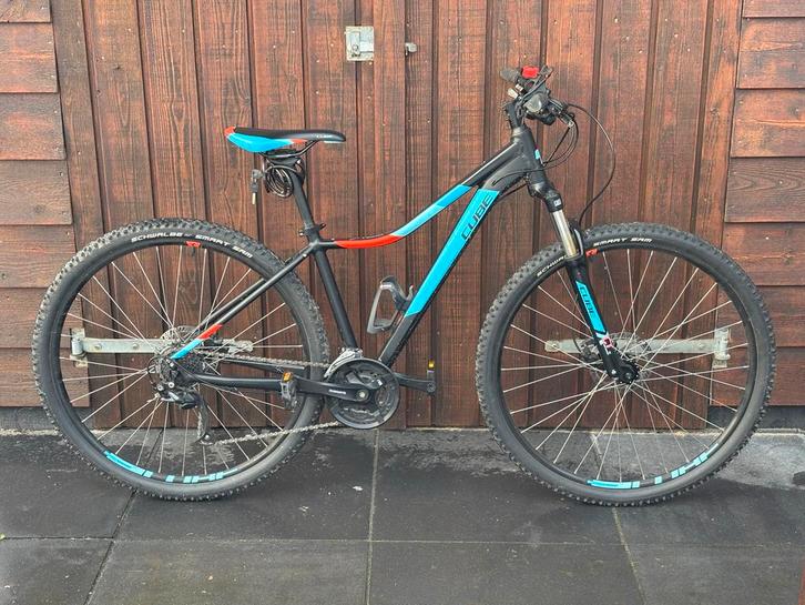 Cube Acces WS Dames Mountainbike, Fietsen en Brommers, Fietsen | Mountainbikes en ATB, Gebruikt, Dames, Overige merken, 45 tot 49 cm