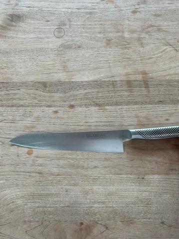 Global mes G17, koksmes, lemmet 27 cm, G-17. beschikbaar voor biedingen