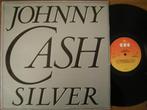 Johnny Cash (Silver), Cd's en Dvd's, Vinyl | Country en Western, Ophalen of Verzenden, 12 inch