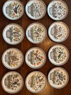 Hutschenreuther vogel maandborden., Ophalen of Verzenden