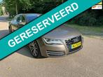 Audi A7 Sportback 3.0 TDI quattro Pro Led Mooi, Euro 5, Gebruikt, 2000 kg, 4 stoelen