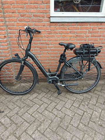 Batavus finez Elektrische fiets 51cm nette staat emotion beschikbaar voor biedingen