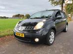 Nissan Note 1.6 First Note, Voorwielaandrijving, 15 km/l, Gebruikt, Zwart
