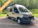 Buscamper Clever Vans, Caravans en Kamperen, Overige merken, Buscamper of Camperbus, Ringverwarming, Tot en met 2