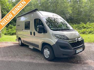 Buscamper Clever Vans beschikbaar voor biedingen