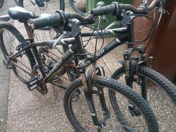 Rockrider ST500 sport trail 2 stuks beschikbaar voor biedingen