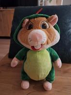 AH Efteling Hamster knuffel draakje, Ophalen of Verzenden, Zo goed als nieuw, Overige typen