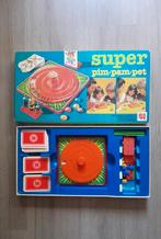 Super Pim Pam Pet, Hobby en Vrije tijd, Gezelschapsspellen | Bordspellen, Ophalen of Verzenden, Gebruikt