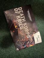 Astra Militarum Death Korps of Krieg Army Set, Hobby en Vrije tijd, Wargaming, Ophalen of Verzenden, Zo goed als nieuw, Warhammer 40000