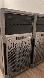 HP Proliant ML310E Gen8 v2 server - 3TB, Computers en Software, Servers, Ophalen of Verzenden, Gebruikt, 16 GB, 3 tot 4 Ghz