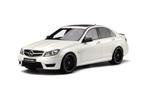 GEZOCHT! GT Spirit 1:18 Mercedes C63 AMG W204 GT166, Hobby en Vrije tijd, Modelauto's | 1:18, Verzenden, Zo goed als nieuw, Overige merken