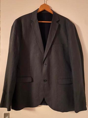 H&M 100% LINNEN COLBERT JASJE 58 SLIMFIT beschikbaar voor biedingen