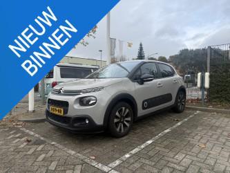 Citroen C3 1.2 PureTech S&S Shine beschikbaar voor biedingen
