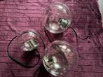 Raak hanglampen, Ophalen, Gebruikt, Glas, Minder dan 50 cm