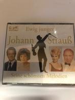 CD  Johan Strauss, Verzenden, Gebruikt