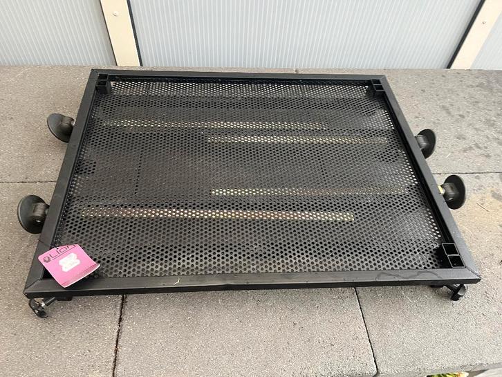 adv 611 / NIEUW visplateau LION, Watersport en Boten, Hengelsport | Algemeen, Nieuw, Overige typen, Ophalen