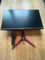 Acer Nitro monitor, Computers en Software, Monitoren, HDMI, IPS, Acer Nitro, Zo goed als nieuw