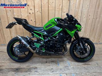 KAWASAKI Z900 | SC PROJECT | 2022 | 92 KW | Z 900  beschikbaar voor biedingen