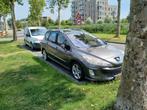 Peugeot 308 1.6 THP 110KW SW 7P 2009 Grijs, Auto's, Peugeot, 4 cilinders, Origineel Nederlands, Stationwagon, Handgeschakeld
