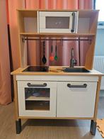 Houten Speelkeuken met Accessoires Ikea, Ophalen, Zo goed als nieuw, Hout, Speelkeuken