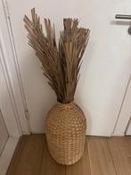 Rieten Ikea vaas, Ophalen, Zo goed als nieuw