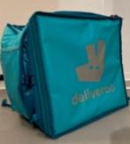 Deliveroo bezorg rugtas, Sieraden, Tassen en Uiterlijk, Tassen | Rugtassen, Verzenden, Gebruikt, 25 tot 40 cm
