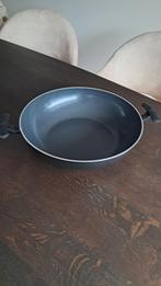 BK Easy Inductie Wok 36cm. NIEUW, Huis en Inrichting, Ophalen of Verzenden, Nieuw, Rvs, Wok