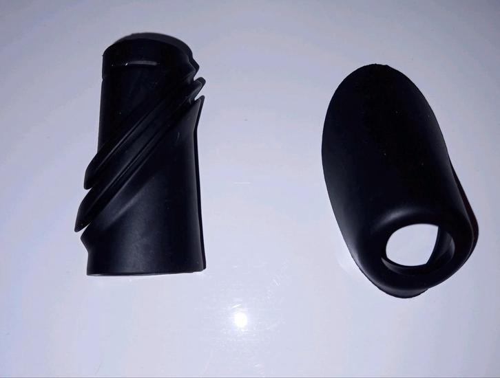 Antenne rubber set Mercedes 124 type, Auto-onderdelen, Carrosserie en Plaatwerk, Achterklep, Mercedes-Benz, Oldtimer onderdelen