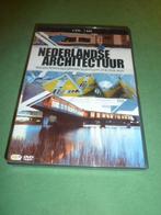Nederlandse architectuur 4 dvd-box, Alle leeftijden, Boxset, Ophalen of Verzenden, Zo goed als nieuw