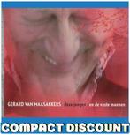 CD Gerard van Maasakkers & Vaste Mannen - Deze Jongen, Ophalen of Verzenden, Pop