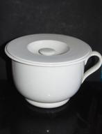 Société Céramique Maestricht po pispot + deksel Regout, Antiek en Kunst, Ophalen of Verzenden