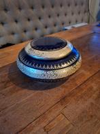 Jaren 50- Tchibo blikken trommel, Antiek en Kunst, Ophalen of Verzenden