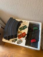 Antieke Racebaan - Fleischmann Auto Rallye, Fleischmann, Ophalen of Verzenden, Elektrisch, Racebaan