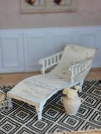 Poppenhuis Loungestoel 1:12, Ophalen of Verzenden, Nieuw, Overige typen