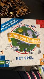 Ik hou van Holland, Hobby en Vrije tijd, Gezelschapsspellen | Bordspellen, Ophalen of Verzenden, Zo goed als nieuw, Talpa RTL 4