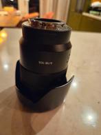 Sony E PZ 18-105mm F4 G OSS Lens, Audio, Tv en Foto, Fotografie | Lenzen en Objectieven, Ophalen of Verzenden, Zo goed als nieuw
