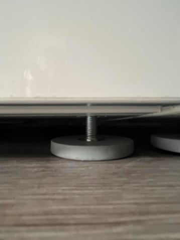 Ikea Besta TV Meubel - Hoogglans Wit - afbeelding 6