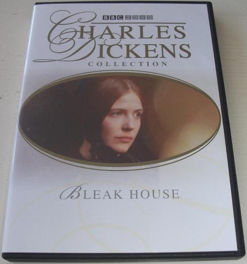 Mini-Serie *** BLEAK HOUSE *** 2-Disc Boxset, Cd's en Dvd's, Dvd's | Overige Dvd's, Zo goed als nieuw, Boxset, Vanaf 12 jaar, Ophalen of Verzenden