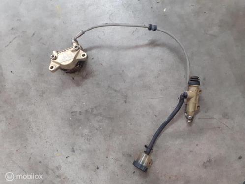 Brembo remklauw rempomp remleiding Monster 600 900 S4 620, Motoren, Onderdelen | Ducati, Gebruikt, Ophalen of Verzenden