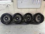 Volkswagen TransporterKumho Zomerset set van 4 275/35/20, Ophalen, Gebruikt, Banden en Velgen, Personenwagen