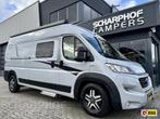 Knaus Boxstar 600 STREET 140 pk aut9g (Pössl 2 Win), Bedrijf, Diesel, Knaus, Tot en met 2