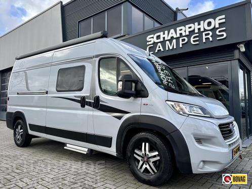 Knaus Boxstar 600 STREET 140 pk aut9g (Pössl 2 Win), Caravans en Kamperen, Campers, Bedrijf, Bus-model, tot en met 2, Knaus, Diesel